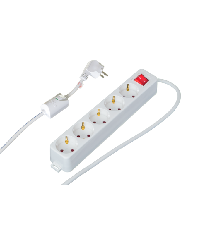 5КХ1.5 ел. разклонител със защита от високо напрежение