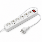 Разклонител със защита WP230 BF6/3м