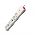 Разклонител със защита WP 230 BF6
